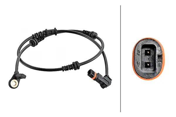 SENSOR, WHEEL SPEED                  6PU Hella 