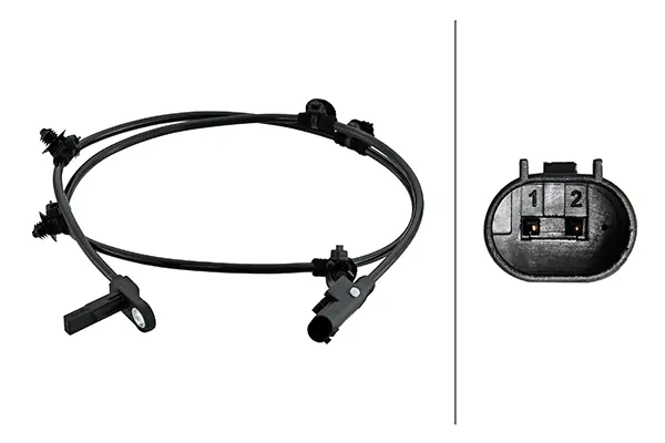SENSOR, WHEEL SPEED                  6PU Hella 