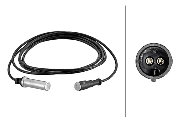 SENSOR, WHEEL SPEED                  6PU Hella 