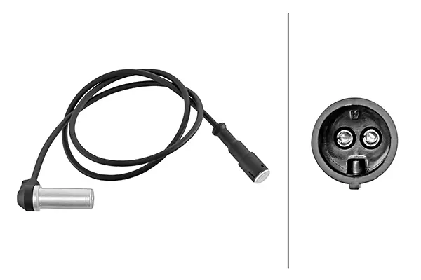 SENSOR, WHEEL SPEED                  6PU Hella 