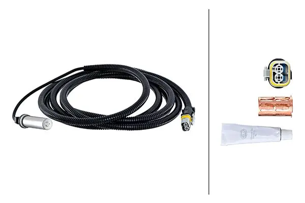 SENSOR, WHEEL SPEED                  6PU Hella 