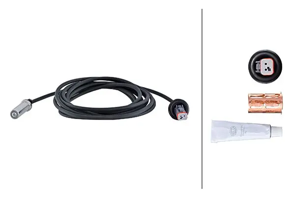 SENSOR, WHEEL SPEED                  6PU Hella 
