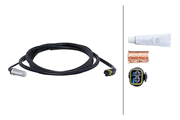 SENSOR, WHEEL SPEED                  6PU Hella 
