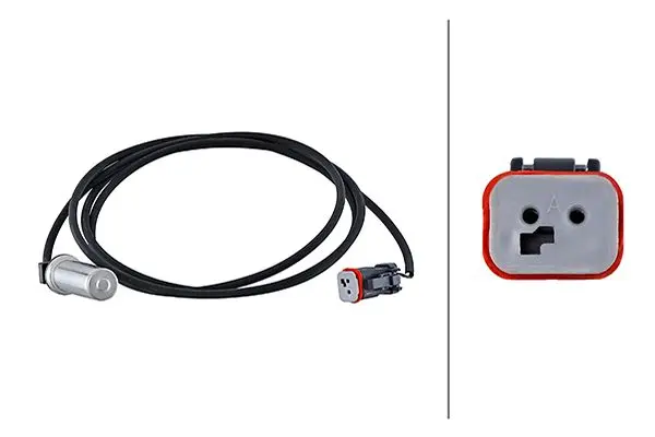 SENSOR, WHEEL SPEED                  6PU Hella 