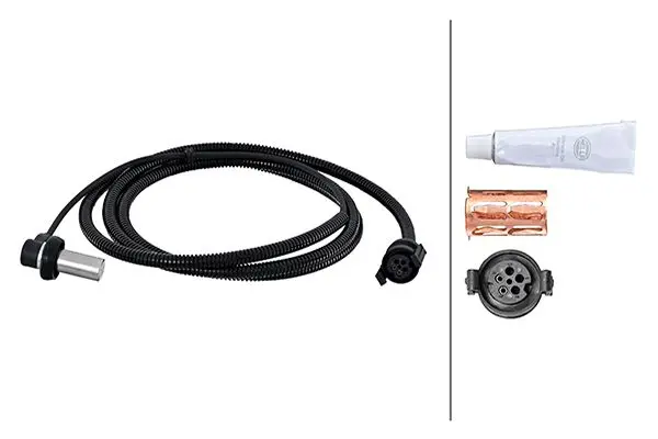 SENSOR, WHEEL SPEED                  6PU Hella 