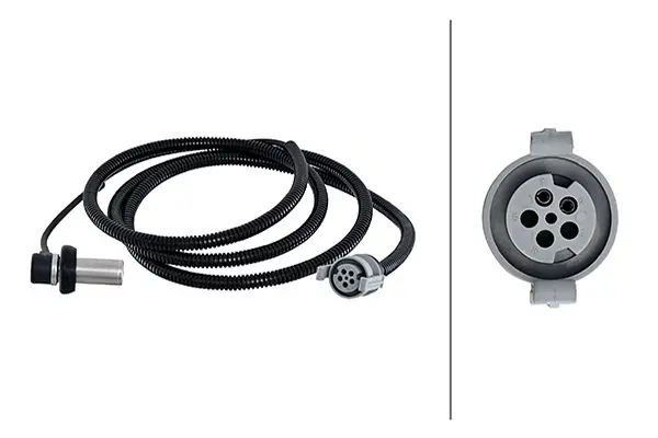 SENSOR, WHEEL SPEED                  6PU Hella 