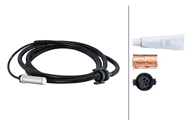 SENSOR, WHEEL SPEED                  6PU Hella 