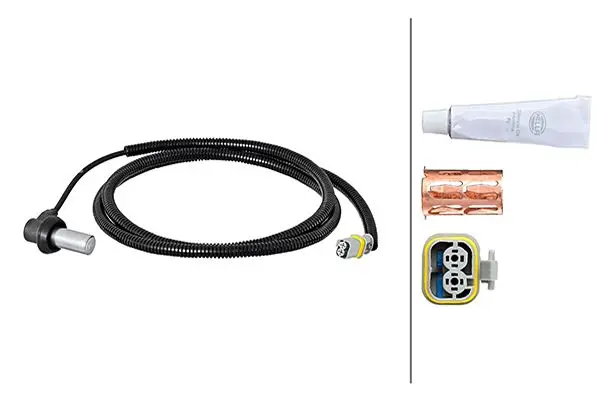 SENSOR, WHEEL SPEED                  6PU Hella 