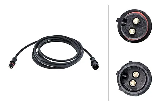 CONNECTING CABLE, ABS                6PU Hella 