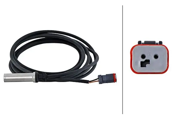 SENSOR, WHEEL SPEED                  6PU Hella 