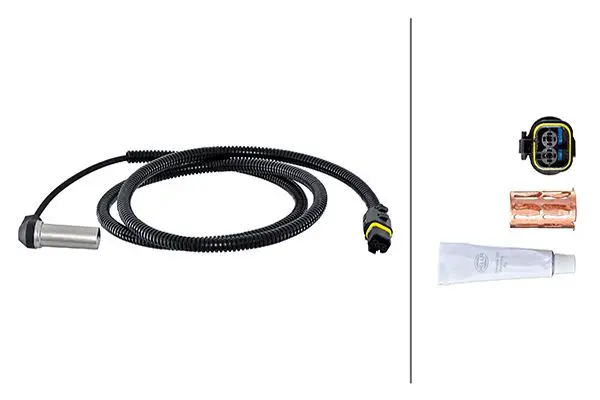 SENSOR, WHEEL SPEED                  6PU Hella 