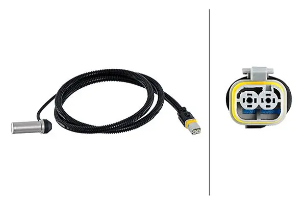 SENSOR, WHEEL SPEED                  6PU Hella 