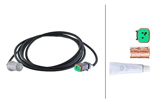 SENSOR, WHEEL SPEED                  6PU Hella 