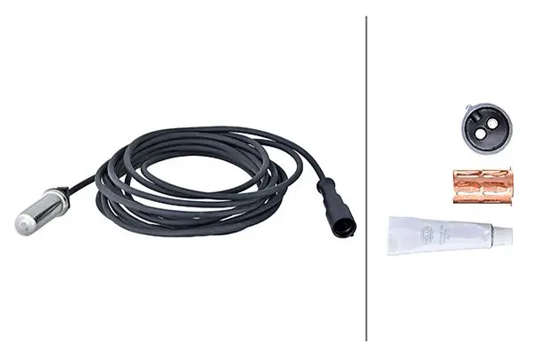 SENSOR, WHEEL SPEED                  6PU Hella 