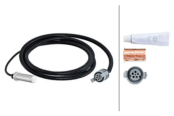 SENSOR, WHEEL SPEED                  6PU Hella 