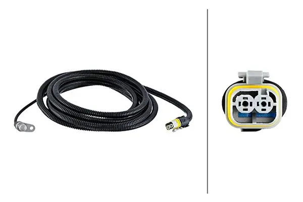 SENSOR, WHEEL SPEED                  6PU Hella 
