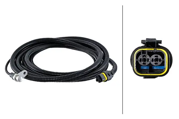 SENSOR, WHEEL SPEED                  6PU Hella 