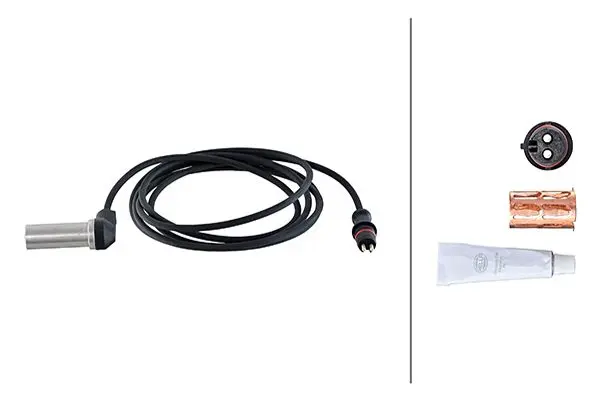SENSOR, WHEEL SPEED                  6PU Hella 