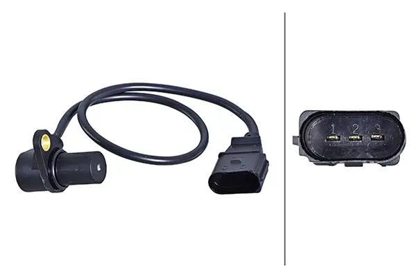 SENSOR, CRANKSHAFT PULSE             6PU Hella 