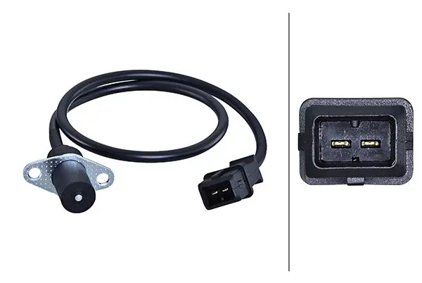 SENSOR, CRANKSHAFT PULSE             6PU Hella 