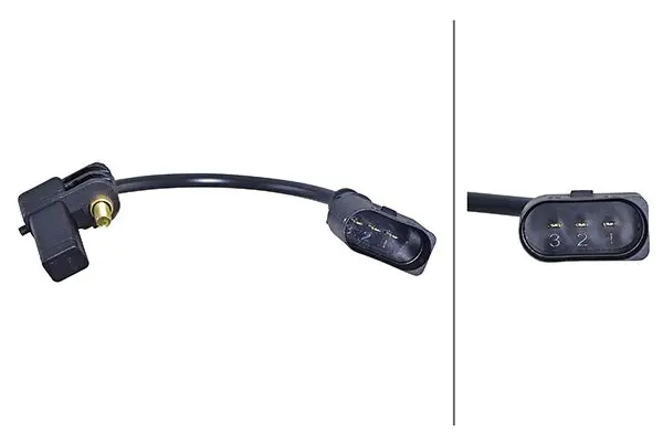 SENSOR, CRANKSHAFT PULSE             6PU Hella 