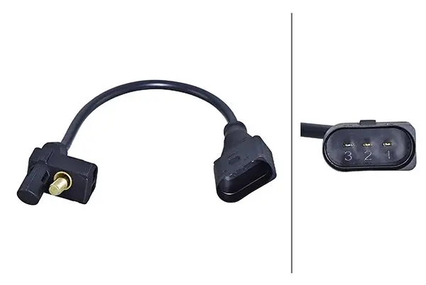 SENSOR, CRANKSHAFT PULSE             6PU Hella 