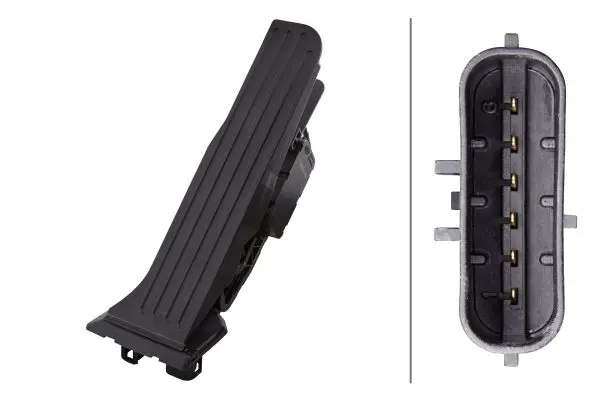 ACCELERATOR PEDAL SENSOR             6PV Hella 