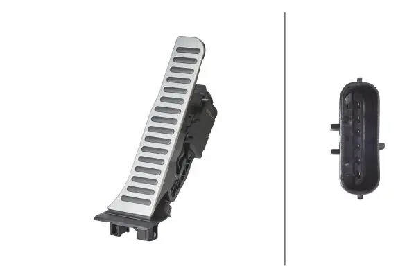 ACCELERATOR PEDAL SENSOR             6PV Hella 