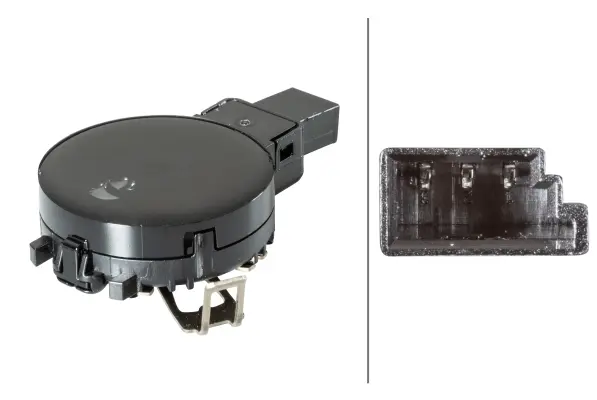 RAIN LIGHT HUMIDITY SENSOR           6PW Hella 