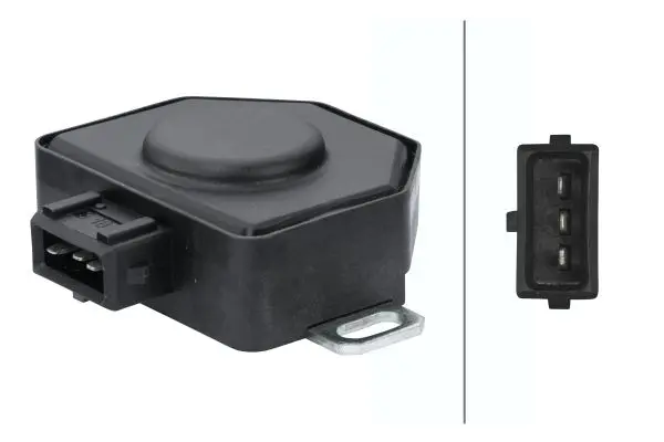 THROTTLE POSITION-SENSOR             6PX Hella 