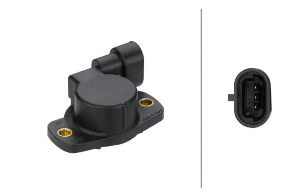 SENSOR, THROTTLE POSITION            6PX Hella 