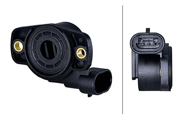 SENSOR, THROTTLE POSITION            6PX Hella 