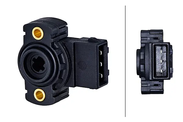 SENSOR, THROTTLE POSITION            6PX Hella 