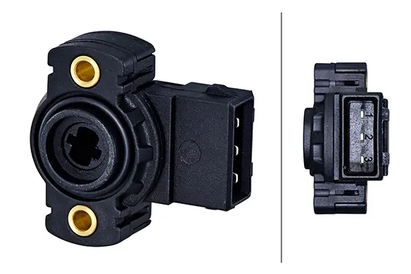 SENSOR, THROTTLE POSITION            6PX Hella 
