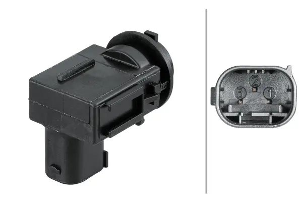 AIR QUALITY SENSOR                   6PX Hella 