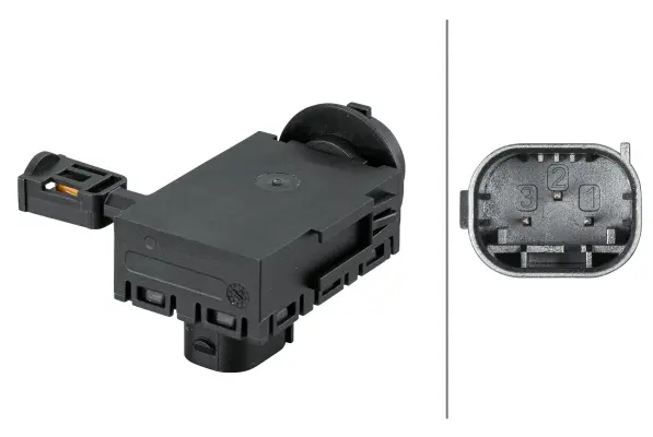 AIR QUALITY SENSOR                   6PX Hella 