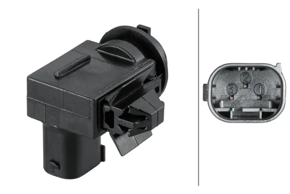 AIR QUALITY SENSOR BMW X5            6PX Hella 