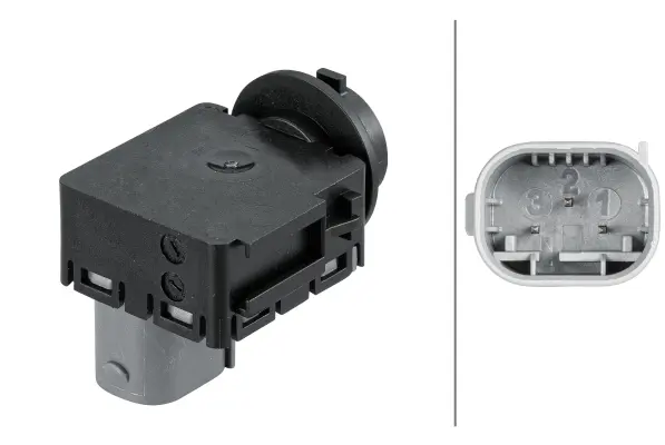 AIR QUALITY SENSOR VW                6PX Hella 