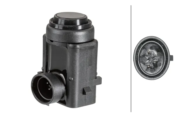 SENSOR, PARKING ASSIST MB            6PX Hella 