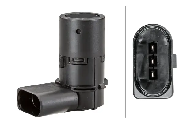 SENSOR, PARKING ASSIST AUDI/SKODA/VW 6PX Hella 