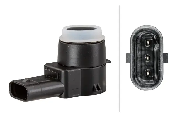 SENSOR, PARKING ASSIST MB            6PX Hella 