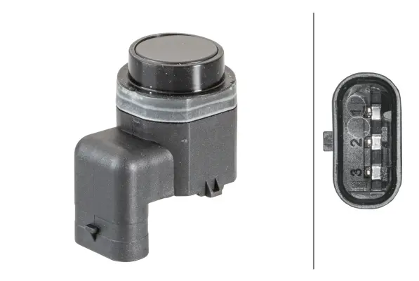 SENSOR, PARKING ASSIST AUDI/SKODA/VW 6PX Hella 