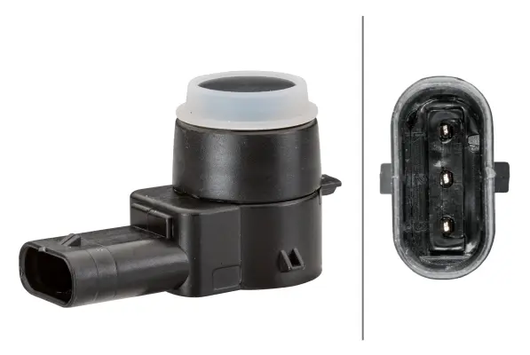 SENSOR, PARKING ASSIST MB            6PX Hella 