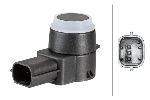 SENSOR, PARKING ASSIST OPEL          6PX Hella 