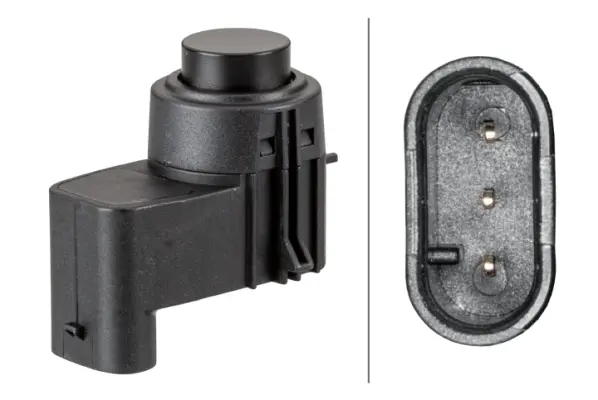 SENSOR, PARKING ASSIST SKODA         6PX Hella 