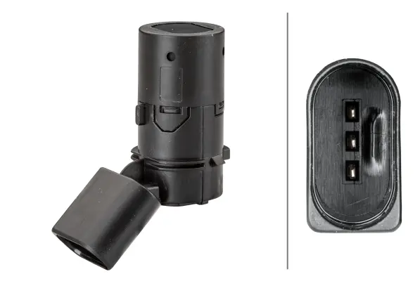 SENSOR, PARKING ASSIST AUDI          6PX Hella 