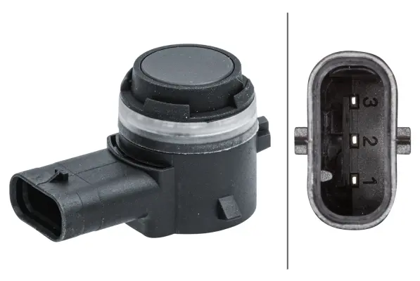 SENSOR, PARKING ASSIST MB            6PX Hella 