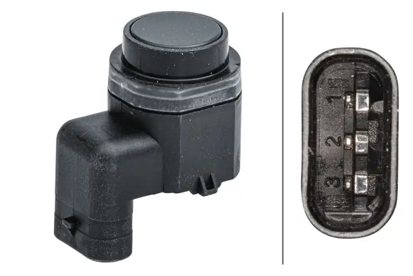 SENSOR, PARKING ASSIST BMW           6PX Hella 