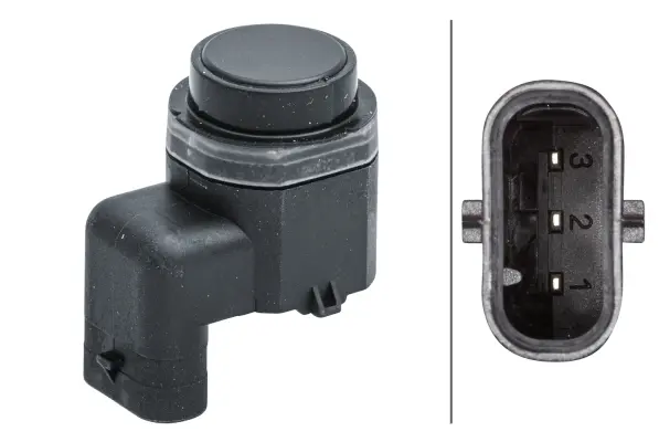 SENSOR, PARKING ASSIST FORD          6PX Hella 