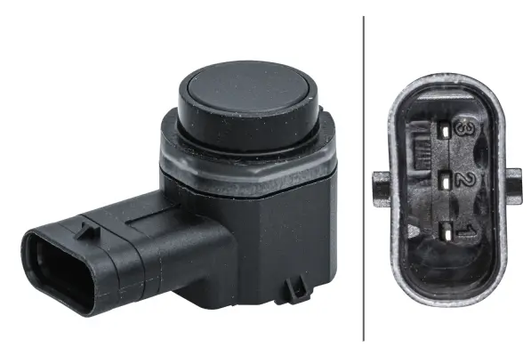 SENSOR, PARKING ASSIST               6PX Hella 